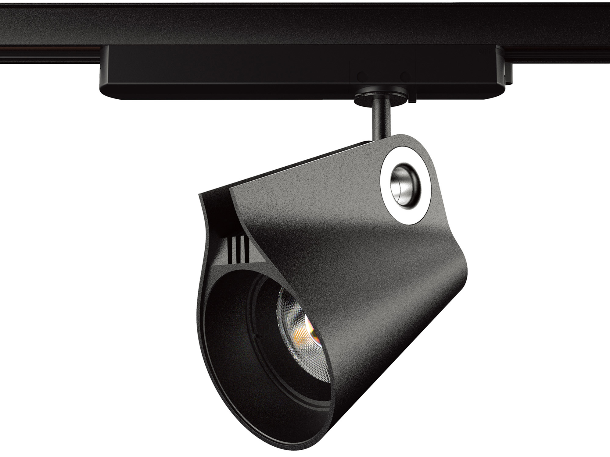 Ipsilon Tracks Luminaires Mantra Fusion Track Fitting 11-15W